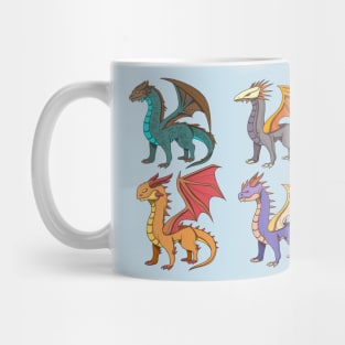 Dragon Collection Mug